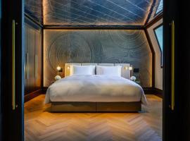 Almanac Palais Vienna, hotel di Wina