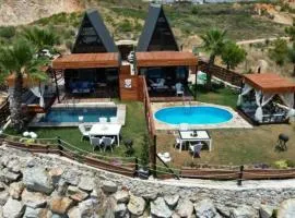 Anamur Deluxe Bungalows