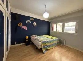 Spacieuse maison pour 6 à 8 personnes