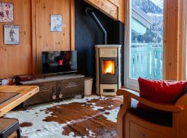 Casa del Sole, hotel v destinaci Ponte di Legno