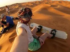 Camel Trekking Camp & Activities