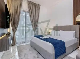 Prival - Spacious Studio at Olivz Residences