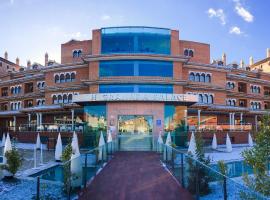 Hotel Granada Palace
