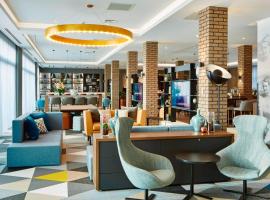 Courtyard by Marriott Oxford South, hotel v destinaci Abingdon