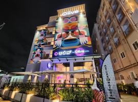Olive Hotel Brookefield by Embassy Group, hotel v destinaci Bengalúr