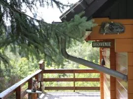 ArdenParks PetiteSuisse Chalet Renardeau