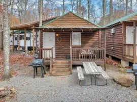 Gatlinburg Cabin Near Ripley's Aquarium