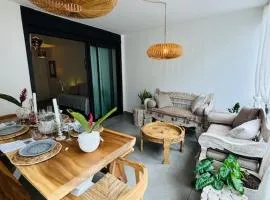 Kaz Pamplemousse - Saint-Gilles-Les-bains