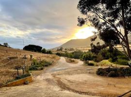Swaynekloof Farm, hotel v destinaci Botrivier