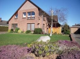 Ferienwohnung Utech mit Walbox für E-PKW, hotel in Burg auf Fehmarn