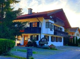 Alpenotel Rosenhof Ruhpolding, Wellness, Chiemgau Karte, Travelingo Bonus Programm, hotel v destinaci Ruhpolding