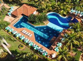 Hotel Berro D`Agua Eco Resort, hotel v destinaci Avaré