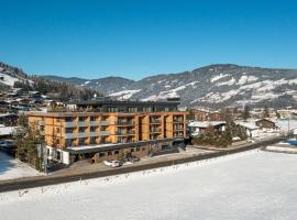AlpenParks Hotel & Apartment Taxacher, ξενοδοχείο στο Κίρχμπεργκ ιν Τιρόλ