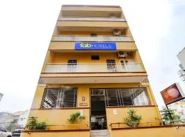 Fabhotel Vista Park - Near to cognizant TCO office