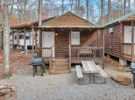 Relax in a Mountain Cabin in the Smokies, Gatlinburg