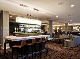 海恩尼斯科德角萬怡酒店，海恩尼斯的便宜飯店