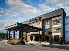 Courtyard by Marriott Columbia Northeast/Fort Jackson Area, hotel v destinaci Columbia