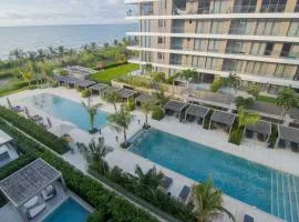 2BR Luxury Apartment In Morros Eos By Huespedia