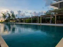 Exclusive Apartment With Ocean View By Huespedia