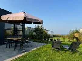 Enkhuizer Strand Chalet Wellenreiter Zweite Reihe Haus Nr 213