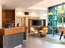 Courtyard by Marriott Paris Saint Denis, hotel Marriott en Saint-Denis
