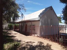 Kooperasie Stories, hotell i Loxton