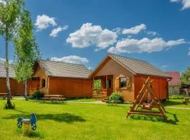 Wiciowo - domki wczasowe nad morzem