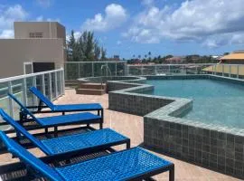 Flat - Eco Miragem Centro de Porto de Galinhas