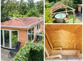 GREAT STAY - NATURE - Outside HOTTUB en SAUNA