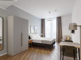 Limehome Berlin Sybelstr, alojamiento con cocina en Berl&iacute;n