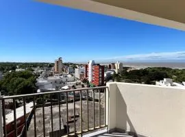 Departamento "La Casita" con Vista al Mar