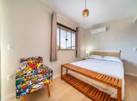 #PDS4 - (Refúgio e Mar) Hospedagem em Canto Grande, Bombinhas