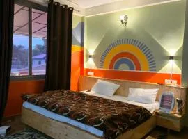 Siddhartha Greens Resort Bir Billing Amidst Tea Garden