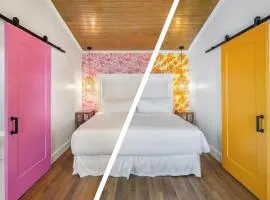 Feather Queen at Custom House Inn