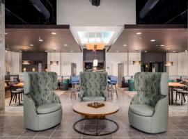 Courtyard by Marriott Niagara Falls, USA, hotel Marriott em Niagara Falls