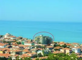 Edera Attico Pineto Vacanza