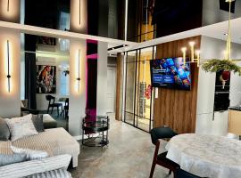 Apartament Primavera 5 Premium MINI SPA z Sauną, готель у Кельце