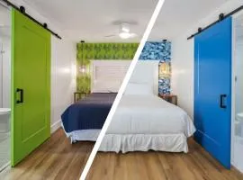 Chicken Water Cabana at Custom House Inn