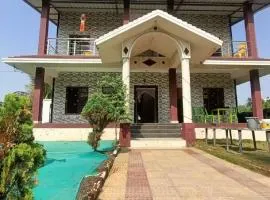 Nagaon Wanderlust cottage