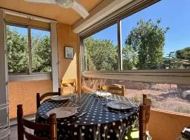 Appartement 2 pièces 4 couchages ARGELES SUR MER AR580-035