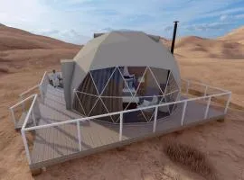 Wadi Rum camp & Bubble Tent & Bedouin Style & tours