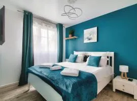 123home-Loft & spa