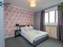 Stunning 3 bedroom apartment Edinburgh