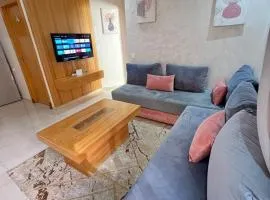 Calm apartment 10 min from Majorelle Garden