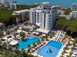 Henry Resort & Spa, complexe hôtelier à Golem