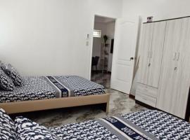 Family Unit at Mary's Staycation in Tanza Cavite Condo Type good for 4 person, condominio en Tanza