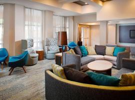 Courtyard by Marriott West Palm Beach Airport, hotel poblíž Mezinárodní letiště Palm Beach - PBI, West Palm Beach