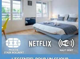 Le Louvre Lens - Premium - Wifi - Balcon & Parking