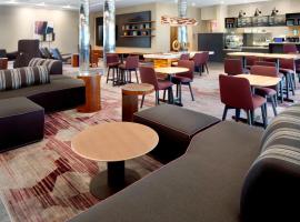 Courtyard by Marriott Houston Intercontinental Airport, hotel poblíž Letiště George Bushe (Houston) - IAH, 