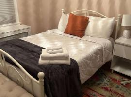 Cocoa Breeze Nook Suite, hotel v destinaci University Heights